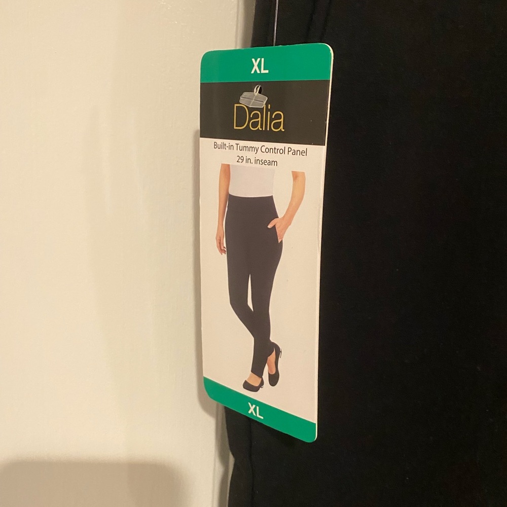 Mid-rise Dress pants